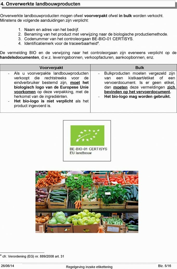 Gids Voor Biologische Landbouwmethoden - Landbouwgoederen.